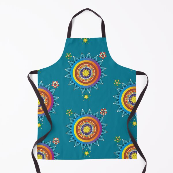 Item preview, ttribo.earth Chronicles - Christmas Time Native Sun Star Lantern designed and sold by ttsayt1earth.