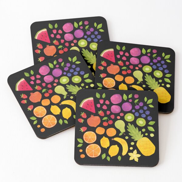 Item preview, Fruit! designed and sold by RikDrawsThings.