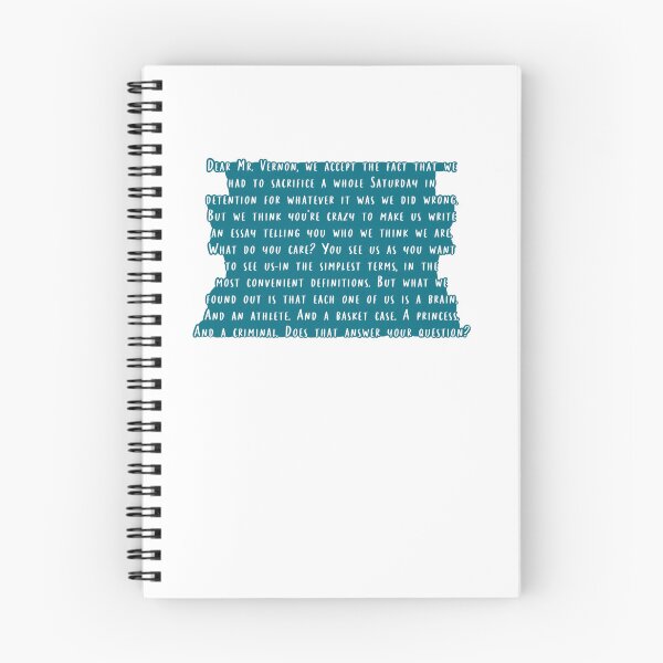 Item preview, Dear Mr. Vernon designed and sold by beckahbrooks.