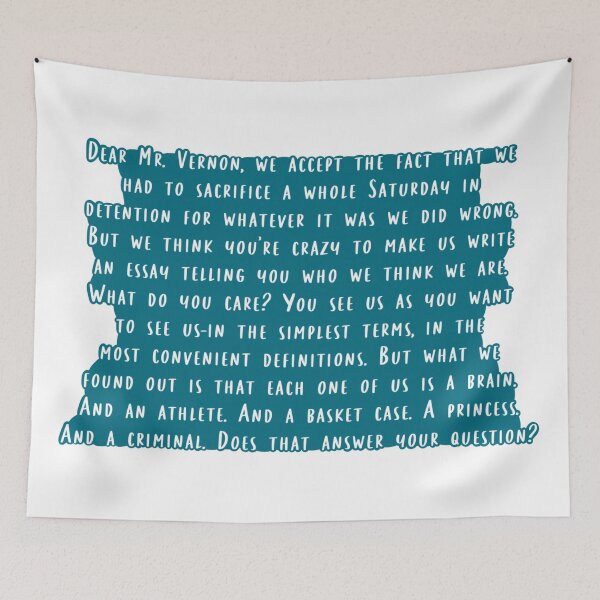 Item preview, Dear Mr. Vernon designed and sold by beckahbrooks.