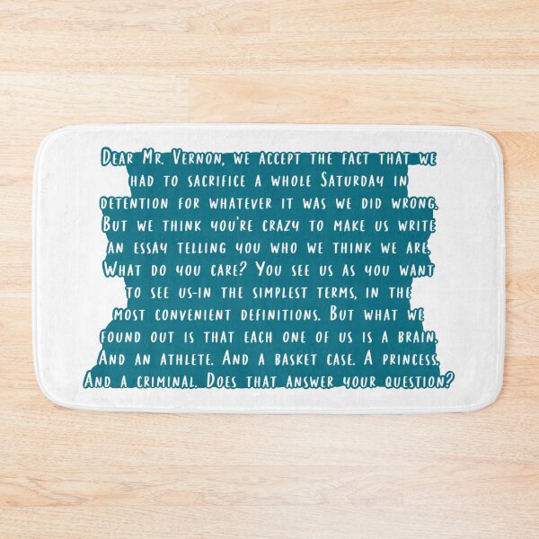 Item preview, Dear Mr. Vernon designed and sold by beckahbrooks.