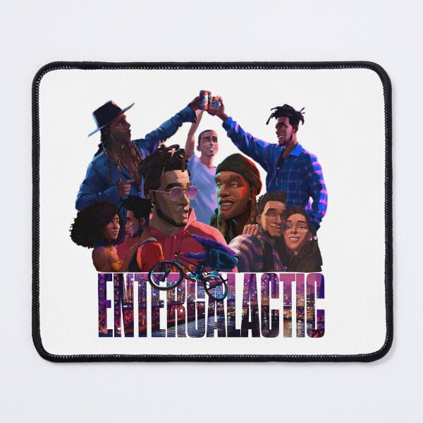 Item preview, Entergalactic designed and sold by Vlaki.