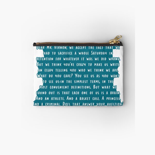 Item preview, Dear Mr. Vernon designed and sold by beckahbrooks.