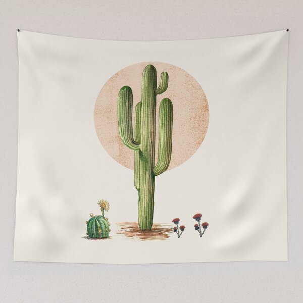 Item preview, Reach For The Sky Like A Saguaro  designed and sold by BohemiWANDERS.