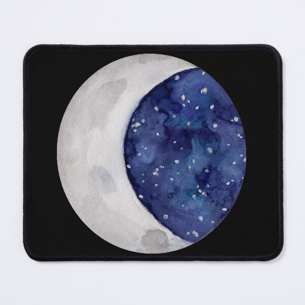 Item preview, Moon and Starry Sky designed and sold by kandre95.