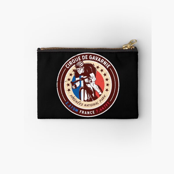 Item preview, Cirque de Gavarnie | France | Cycling designed and sold by KrisSidDesigns.