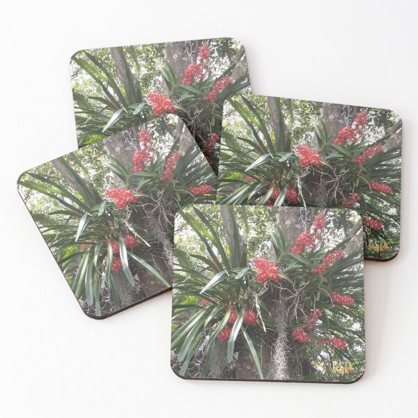 Item preview, Vanda Orchids in Trees designed and sold by Floral-Art.