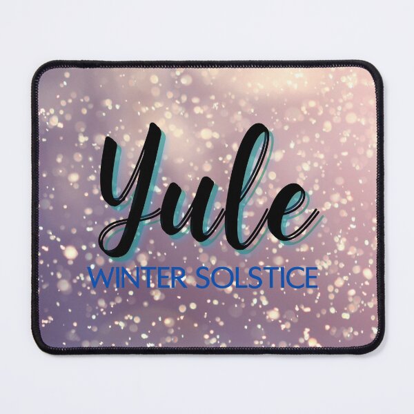 Item preview, Yule Sparkling Winter Solstice designed and sold by 4ofLikeKind.