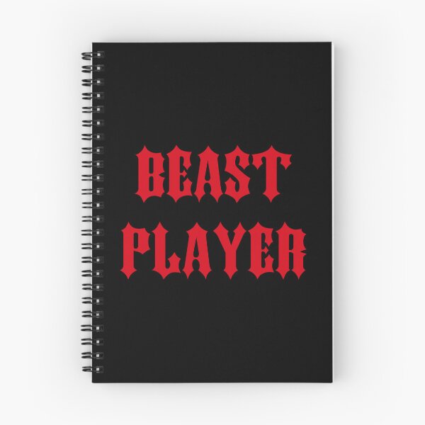 Item preview, Beast Player Sport Gym Fitness Game Gamer Winner designed and sold by BEAST NYC.