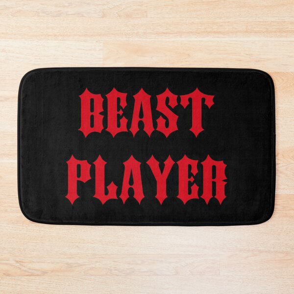 Item preview, Beast Player Sport Gym Fitness Game Gamer Winner designed and sold by BEAST NYC.