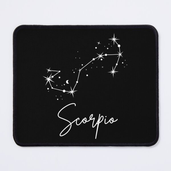 Item preview, Scorpio Zodiac Sign Constellation Design designed and sold by DesignByAvery.