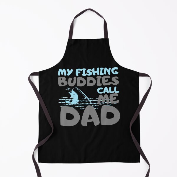 Item preview, My Fishing Buddies Call Me Dad Fisherman Fathers Gifts designed and sold by nquestiaa.