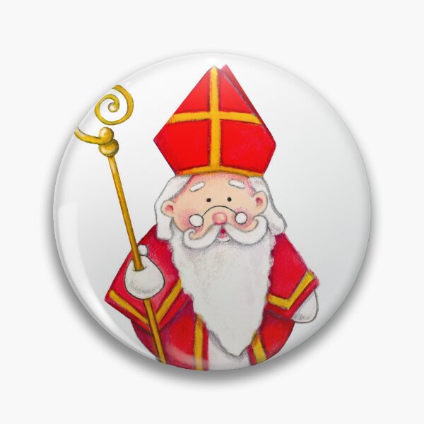 Item preview, St. Nicholas designed and sold by mkempees.