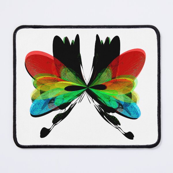 Artikelvorschau, Schmetterlingsfliege II entworfen und verkauft von MAMA.art.Rio <Marsailhe_Milward>.
