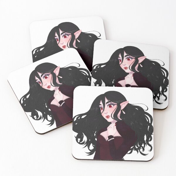 Item preview, Vampire Girl designed and sold by hexygem.