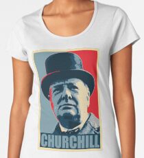 Churchill Women's Premium T-Shirt