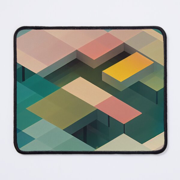 Item preview, Isometric Abstract, Digital designed and sold by njiiz.