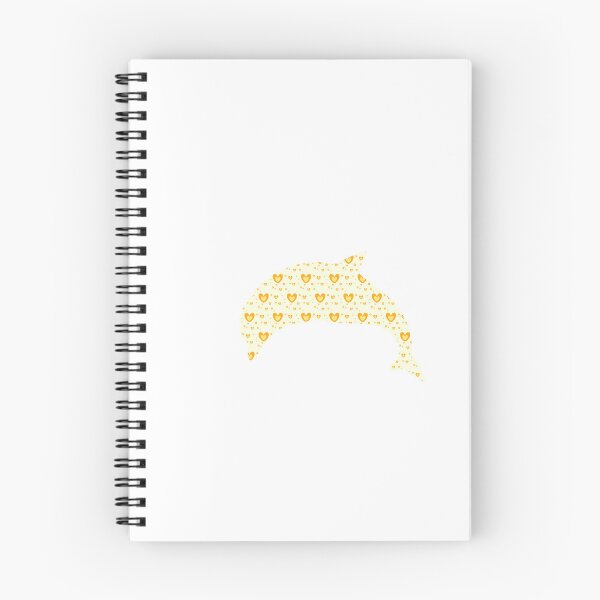 Item preview, dolphin simple shape with design  designed and sold by Elfinsarts17.
