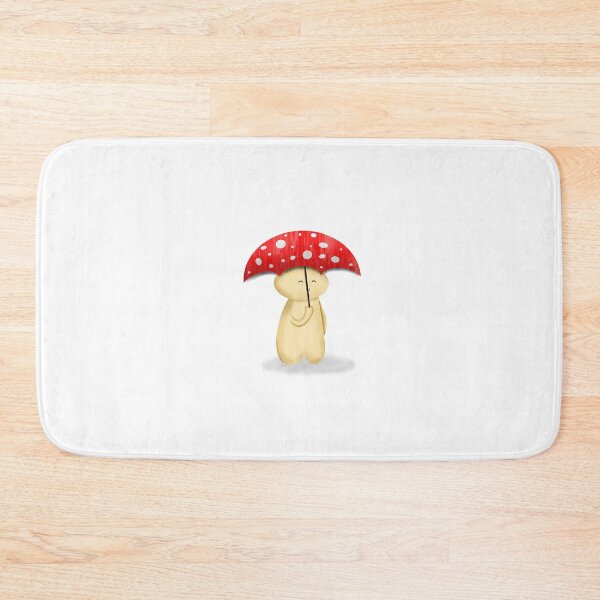 Item preview, Umbrella mushroom  designed and sold by Redheadshiitake.