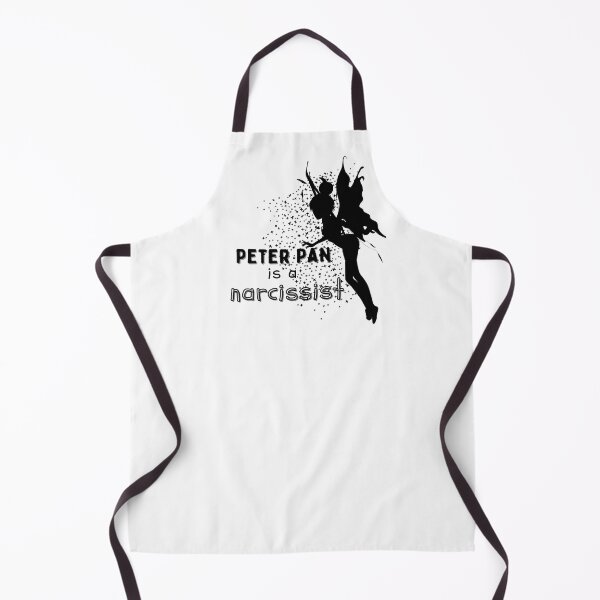 Item preview, peter pan is a narcissist designed and sold by FONESAY.