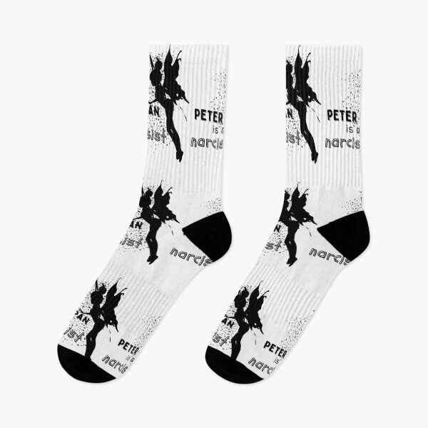 Item preview, peter pan is a narcissist designed and sold by FONESAY.