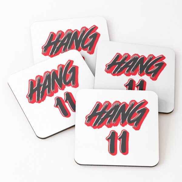 Item preview, Hang Eleven designed and sold by BestCoolStuff.