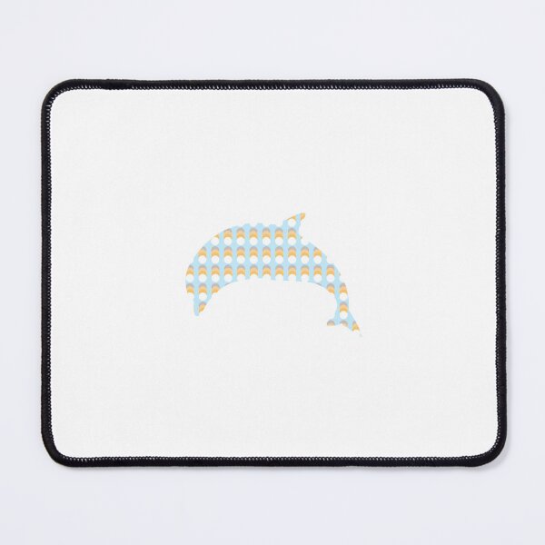 Item preview, dolphin and dots  designed and sold by Elfinsarts17.