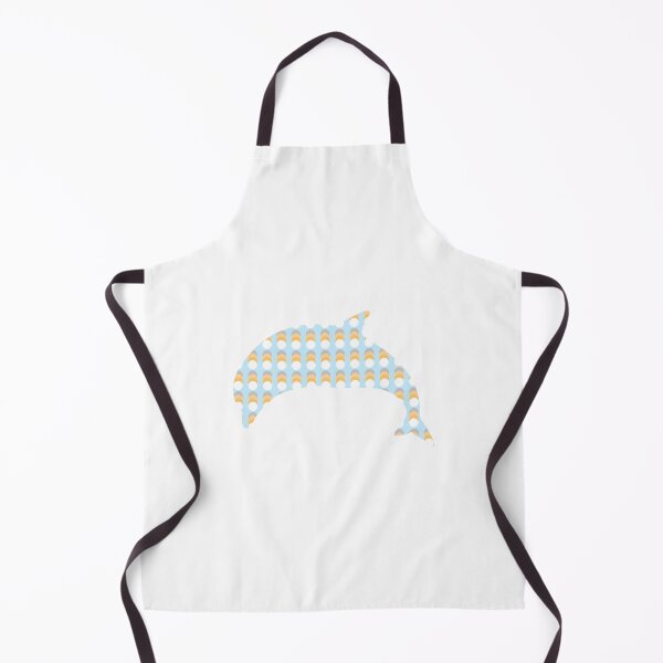 Item preview, dolphin and dots designed and sold by Elfinsarts17.