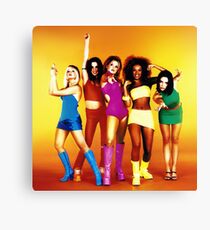 SPICE 2 Canvas Print