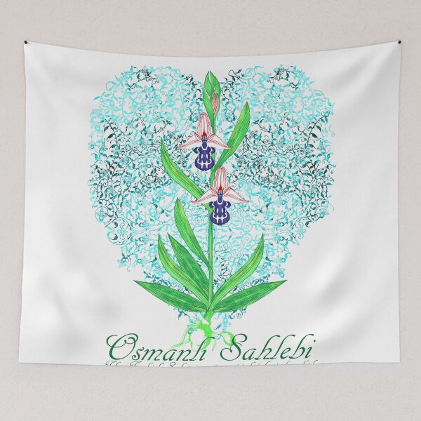 Item preview, Osmanlı Sahlebi designed and sold by joancaronil.