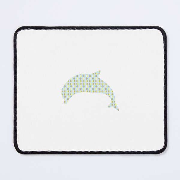 Item preview, dolphin with dots seamless designed and sold by Elfinsarts17.