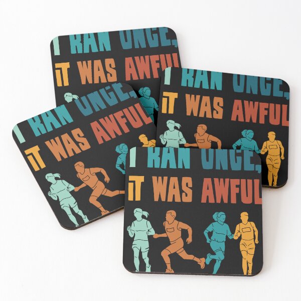 Item preview, Funny Marathon Running and Cross Country Runner Runners  designed and sold by Rzelemenz.