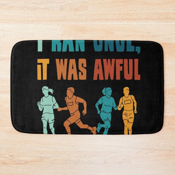Item preview, Funny Marathon Running and Cross Country Runner Runners  designed and sold by Rzelemenz.