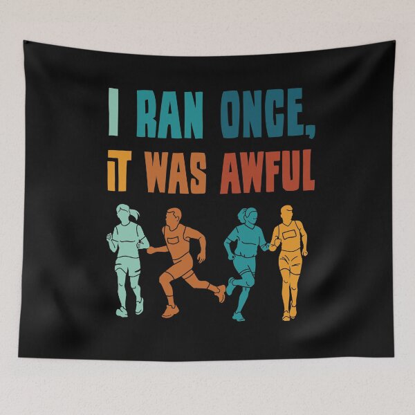 Item preview, Funny Marathon Running and Cross Country Runner Runners  designed and sold by Rzelemenz.