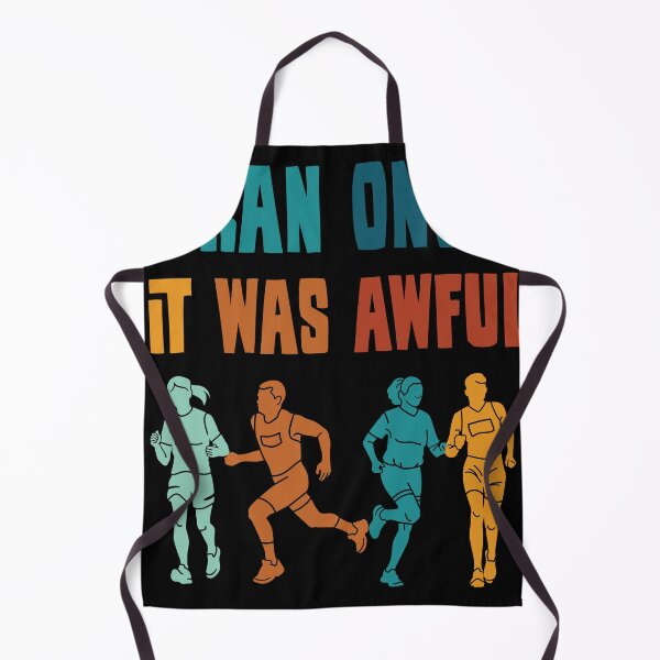 Item preview, Funny Marathon Running and Cross Country Runner Runners  designed and sold by Rzelemenz.