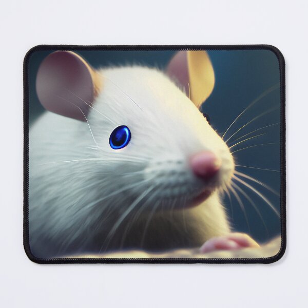 Item preview, Photo of a laboratory mouse. designed and sold by Maniock.