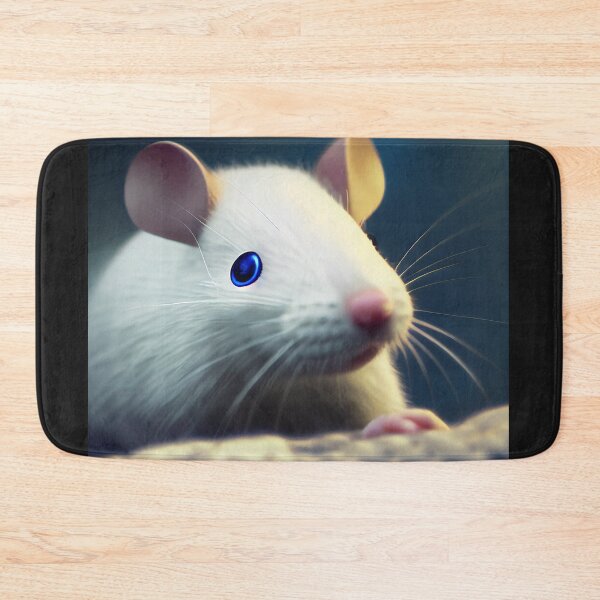 Item preview, Photo of a laboratory mouse. designed and sold by Maniock.