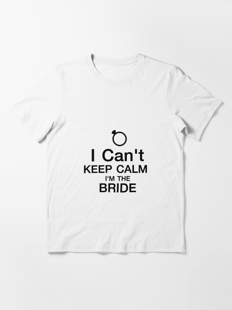 Soon To Be Mrs. - Bridal Shower Gifts For Bride Essential T-Shirt for Sale  by miracletee