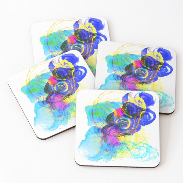 Item preview, Colorful Mind designed and sold by gracefullizard.
