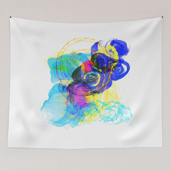 Item preview, Colorful Mind designed and sold by gracefullizard.