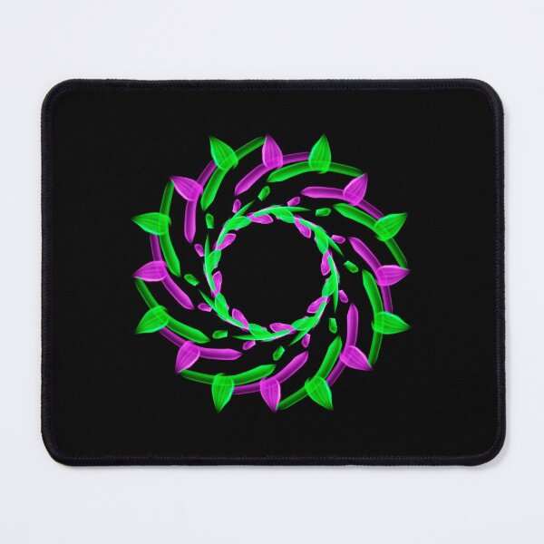 Item preview, Pink and Green Mandala designed and sold by Meo Design.