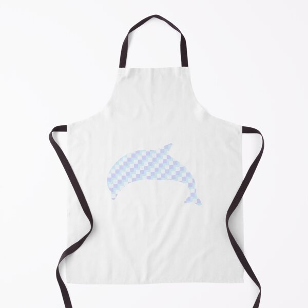 Item preview, dolphin in colors designed and sold by Elfinsarts17.