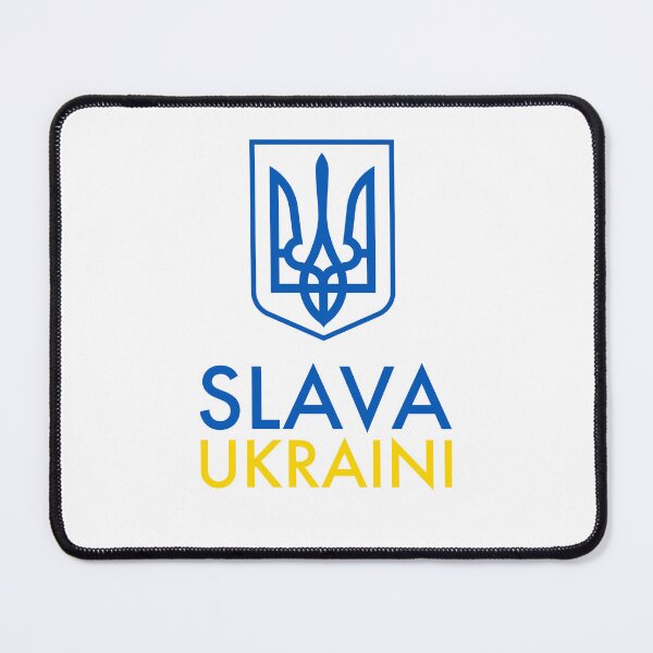 Item preview, Slava Ukraini designed and sold by CryptoMemesRB.