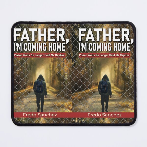 Item preview, Father, I'm Coming Home designed and sold by LibrosBOOKtique.