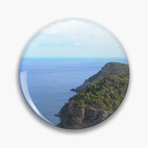 Item preview, Mountains and sea in Mallorca designed and sold by Montrepeneuer.