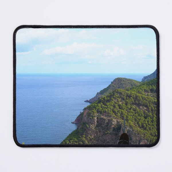 Item preview, Mountains and sea in Mallorca designed and sold by Montrepeneuer.