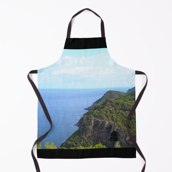Item preview, Mountains and sea in Mallorca designed and sold by Montrepeneuer.