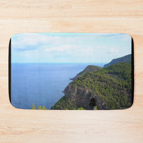 Item preview, Mountains and sea in Mallorca designed and sold by Montrepeneuer.