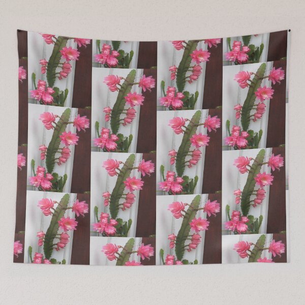 Item preview, Flower Tower designed and sold by KateBrayArt.