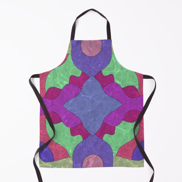 Item preview, Colorful Abstract Marble Pattern designed and sold by DancingBuddha.